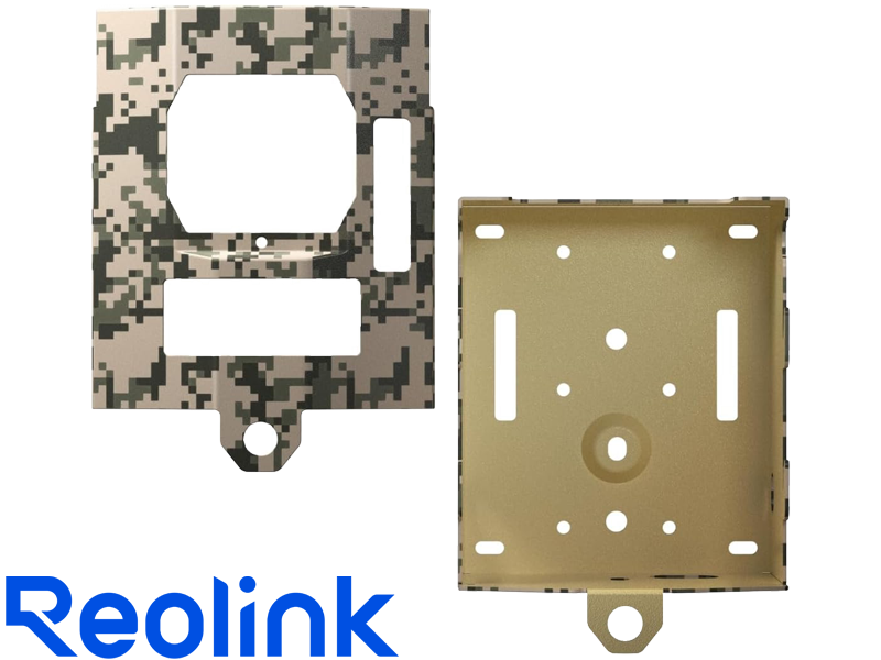 Reolink Reolink SB-10, Étui camouflage résistant aux intempéries