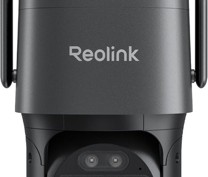Reolink Reolink Trackmix-WiFi, 4K Dual-Lens, PTZ-Kamera mit Bewegungsverfolgung