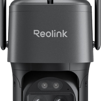Reolink Reolink Trackmix-WiFi, 4K PTZ-kamera med dubbla linser och rörelsespårning