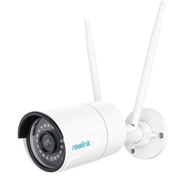 Reolink Reolink W320, 5Mp Dual Band Wifi Slimme detectie