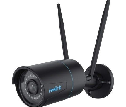 Reolink Reolink W320 Black, 5Mp Dual Band Wifi Smart Detection