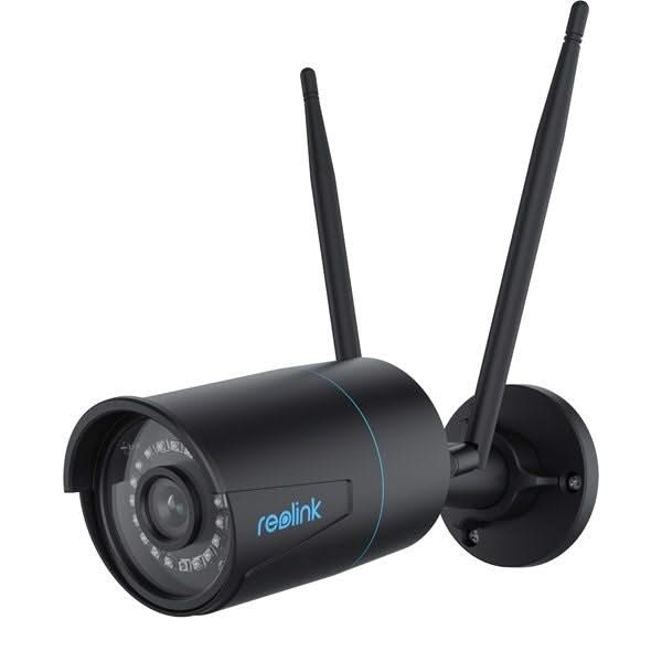 Reolink W320 Black, 5Mp Dual Band Wifi Smart Detection