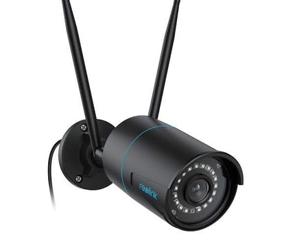 Reolink Reolink W320 Black, 5Mp Dual Band Wifi Smart Detection