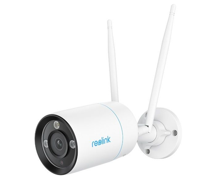 Reolink Reolink W330, 8MP Bullet camera Dual-Band WiFi6 met kleurennachtzicht