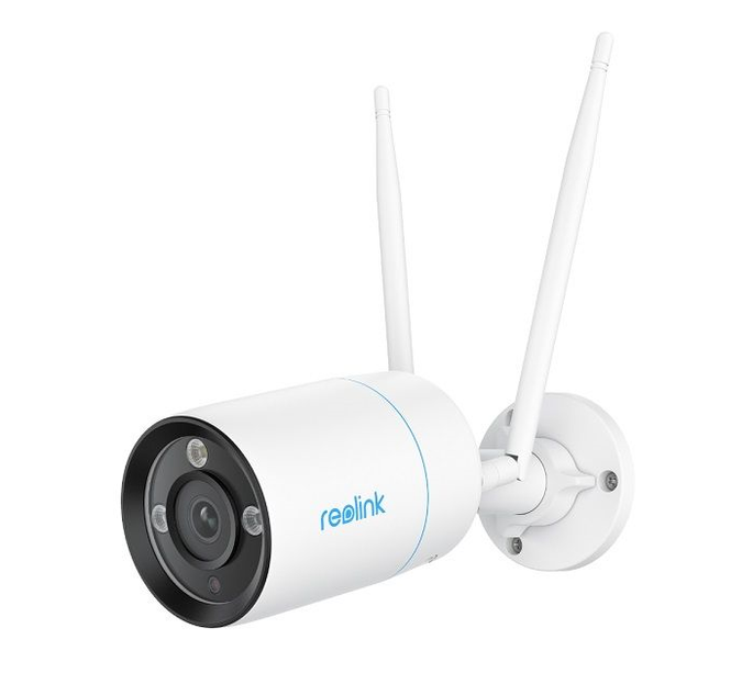 Reolink Reolink W330, 8MP Bullet camera Dual-Band WiFi6 with color night vision