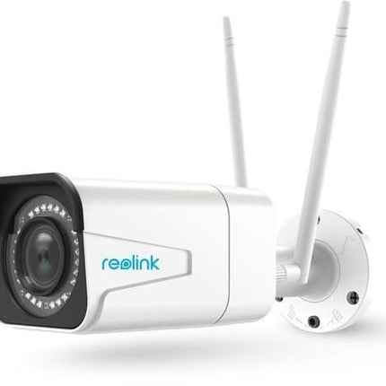 Reolink Reolink W430, caméra de sécurité WiFi 4K UHD avec vision nocturne couleur