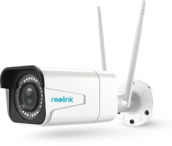 Reolink Reolink W430, 4K UHD WiFi security camera with color night vision