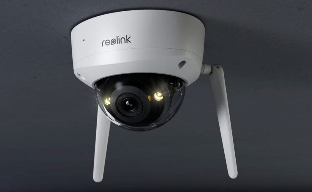Reolink Reolink W437, 4K, Dual-Band WiFi6 camera, 5x optical zoom