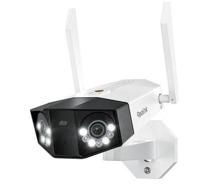 Reolink Reolink W750, 16MP WiFi 6, 180° kijkhoek Dual-lens camera met WiFi