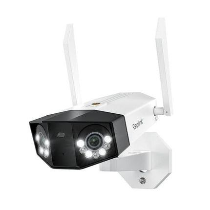 Reolink Reolink W750, 16MP WiFi 6, 180° Betrachtungswinkel Kamera mit zwei Objektiven und WiFi