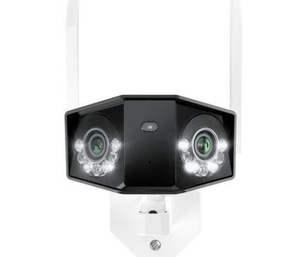 Reolink Reolink W750, 16MP WiFi 6, 180° kijkhoek Dual-lens camera met WiFi