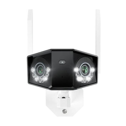 Reolink Reolink W750, 16MP WiFi 6, 180° Betrachtungswinkel Kamera mit zwei Objektiven und WiFi