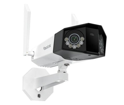 Reolink Reolink W750, 16MP WiFi 6, 180° kijkhoek Dual-lens camera met WiFi