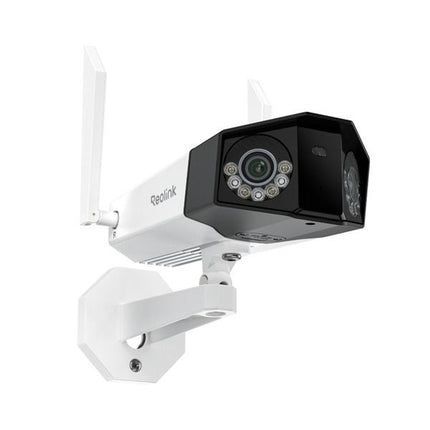 Reolink Reolink W750, 16MP WiFi 6, 180° Betrachtungswinkel Kamera mit zwei Objektiven und WiFi