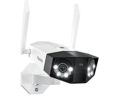 Reolink Reolink W750, 16MP WiFi 6, 180° kijkhoek Dual-lens camera met WiFi
