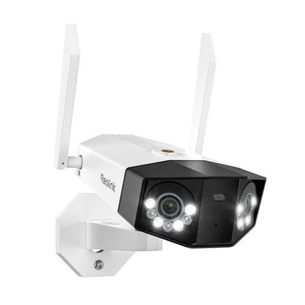 Reolink Reolink W750, 16MP WiFi 6, 180° Betrachtungswinkel Kamera mit zwei Objektiven und WiFi