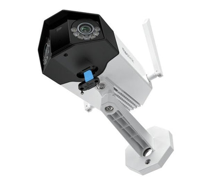 Reolink Reolink W750, 16MP WiFi 6, 180° kijkhoek Dual-lens camera met WiFi