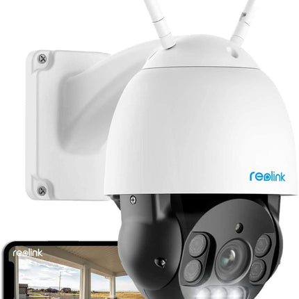 Reolink RLC-523WA Slimme 5MP PTZ WiFi camera Spotlight