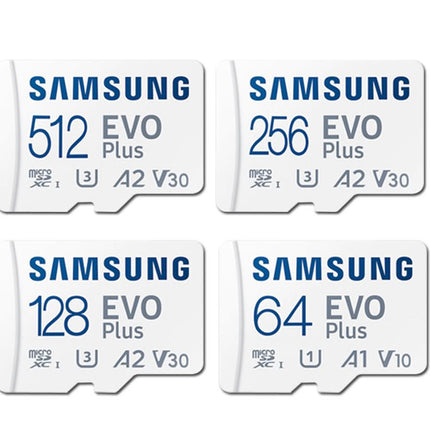 Samsung Micro SD-kort, Samsung evo