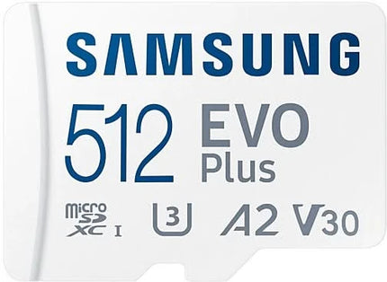 Samsung Micro SD-kort, Samsung evo