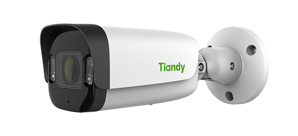 Tiandy TC-C38US, 8MP 2,8mm Bullet-kamera, Color Maker/Starlight, PoE, Vit