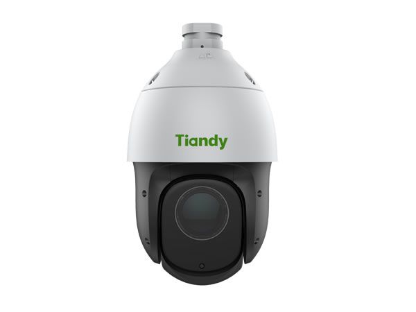 Tiandy TC-H344S, PTZ Dome camera, 4MP 25x Motorzoom 4.8mm - 120mm, PoE