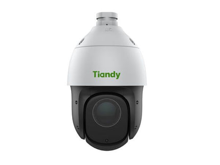 Tiandy TC-H344S, Caméra dôme PTZ, 4MP Zoom motorisé 25x 4.8mm - 120mm, PoE