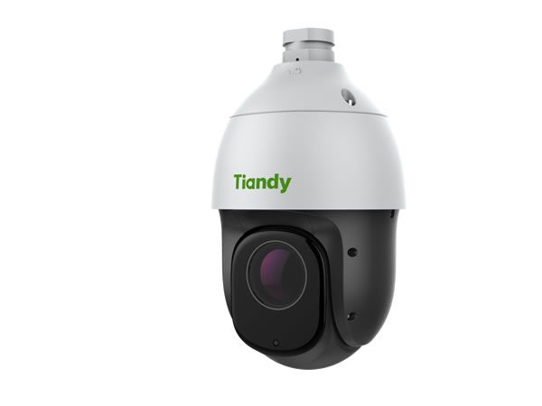 Tiandy TC-H344S, PTZ Dome-kamera, 4MP 25x motorzoom 4,8mm - 120mm, PoE