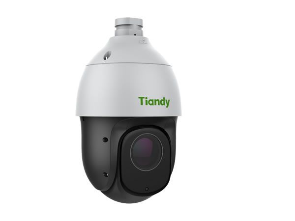 Tiandy TC-H344S, PTZ Dome-kamera, 4MP 25x motorzoom 4,8mm - 120mm, PoE