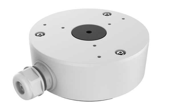 Tiandy TC-P54BM, Mounting box for 35WS and 35XSMP, White