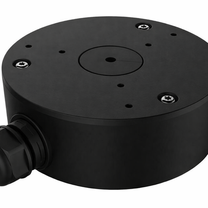 Tiandy TC-P54BM, Montagebox für 35WS und 35XSMP, Schwarz