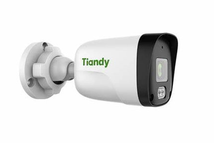 Tiandy Tiandy TC-C321N, 2MP 2.8mm, bulletcamera, Fixed Color Maker, PoE, Wit
