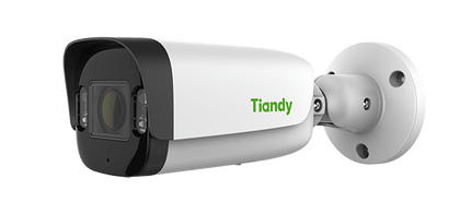 Tiandy Tiandy TC-C38US, 8MP 2,8mm Bullet-kamera, Color Maker/Starlight, PoE, Vit