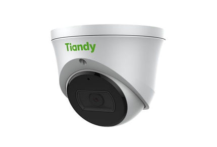 Tiandy Tiandy TC-C38XS, 8MP 2.8mm caméra à tourelle, Starlight IR, PoE, blanc