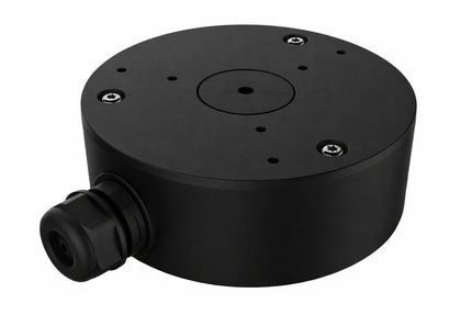 Tiandy Tiandy TC-P54BM, Montagebox für 35WS und 35XSMP, Schwarz