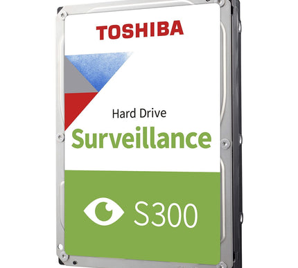 Toshiba Toshiba S300 Hårddisk för kamerasystem
