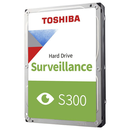 Toshiba Toshiba S300 Disque dur pour système de caméra