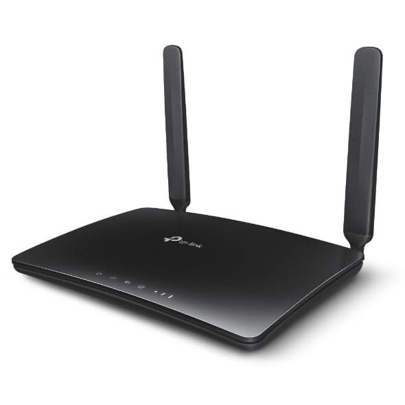 TP-Link Archer MR200 Draadloze Dual-band 4G-LTE-router