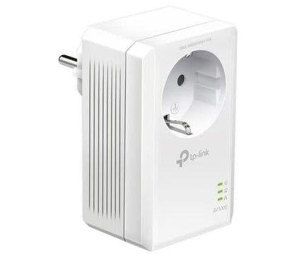 TP-Link TP-Link Powerline Adapter 1000 Mbps set with socket