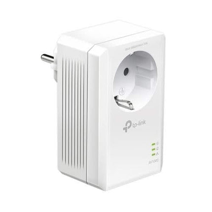TP-Link TP-Link Powerline Adapter 1000 Mbps set med uttag