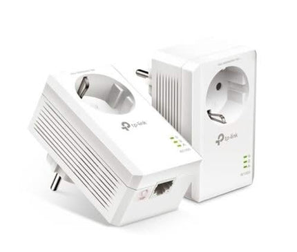 TP-Link TP-Link Powerline Adapter 1000 Mbps set with socket