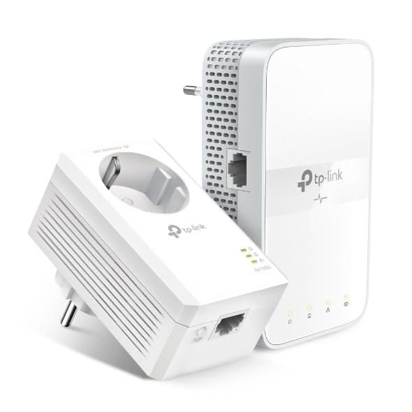 TP-Link TP-Link TL-WPA7617 PowerLine nätverksadapter set 1200 Mbit/s Ethernet LAN Wifi