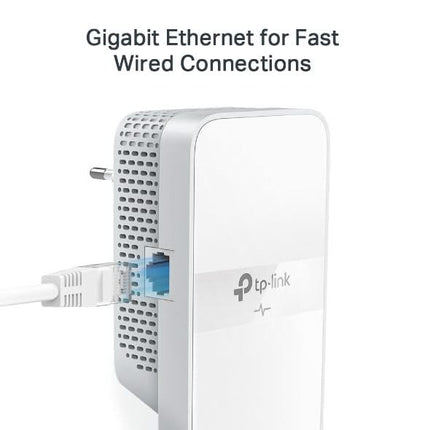 TP-Link TP-Link TL-WPA7617 PowerLine network adapter set 1200 Mbit/s Ethernet LAN Wifi