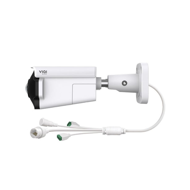 TP-Link TP-Link VIGI InSight S385PI - 8MP 180 graden IR Panoramic AI Bullet Camera met Actieve Afschrikking