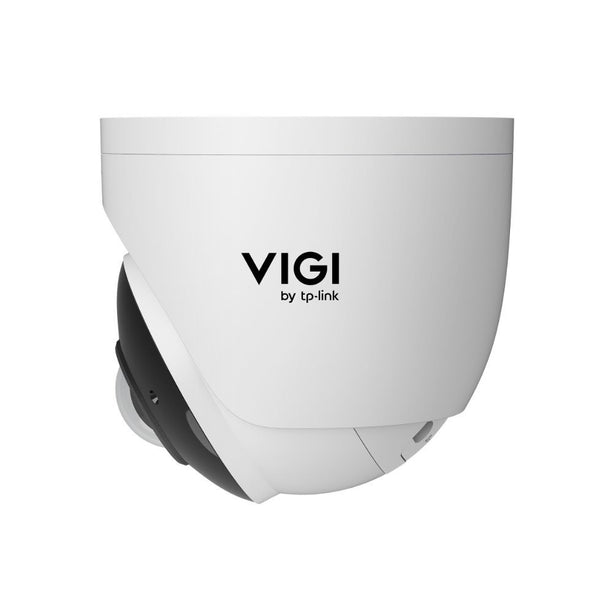 TP-Link TP-Link VIGI InSight S485PI - 8MP IR Panoramic AI Turret Camera met Actieve Afschrikking