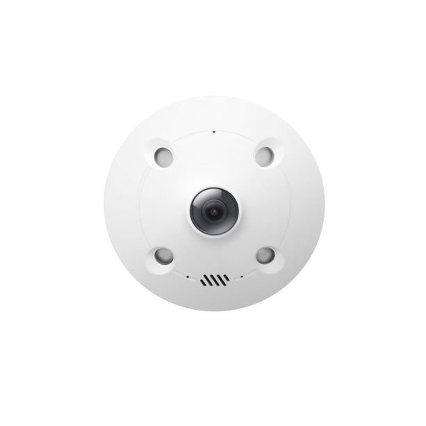 TP-Link TP-Link VIGI InSight S655I - 5MP 360 graden IR Fisheye AI Camera