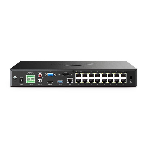 TP-Link TP-Link VIGI NVR2016H-16P - 16 Kanaals PoE+ NVR