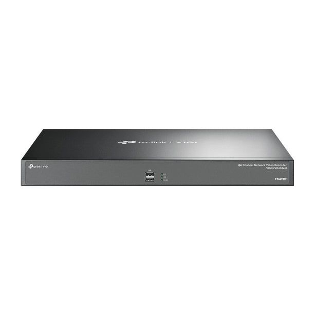 TP-Link TP-Link VIGI NVR4064H - 64 Kanaals NVR