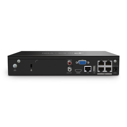 TP-Link VIGI NVR1004H-4P - NVR PoE à 4 canaux