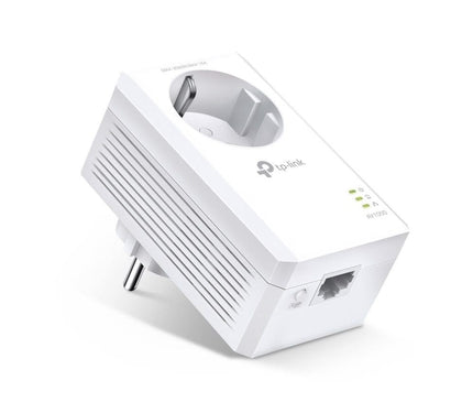 TPLink TPLink TP-Link Powerline Adapter 1000 Mbps with socket (expansion)